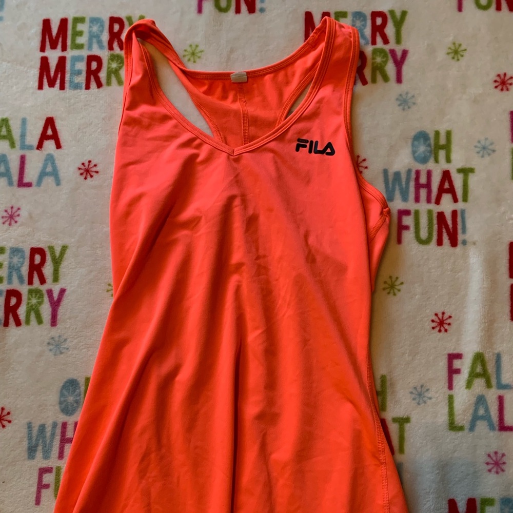 Fila sport tank top